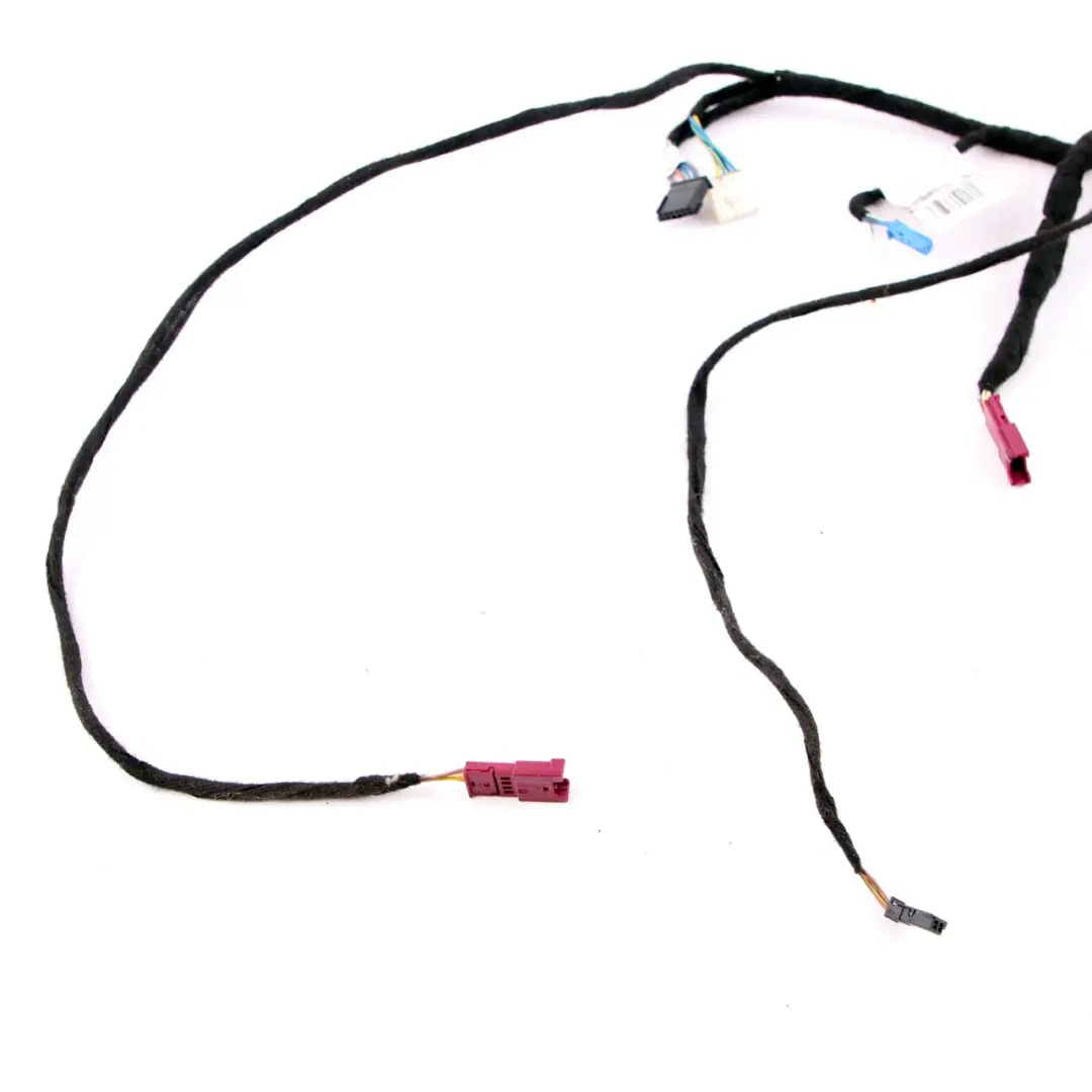 Door Cable Mini R55 R56 LCI Wiring Loom Front Right Driver's Side  - SKU rhd-9231841 - Part number 9231841