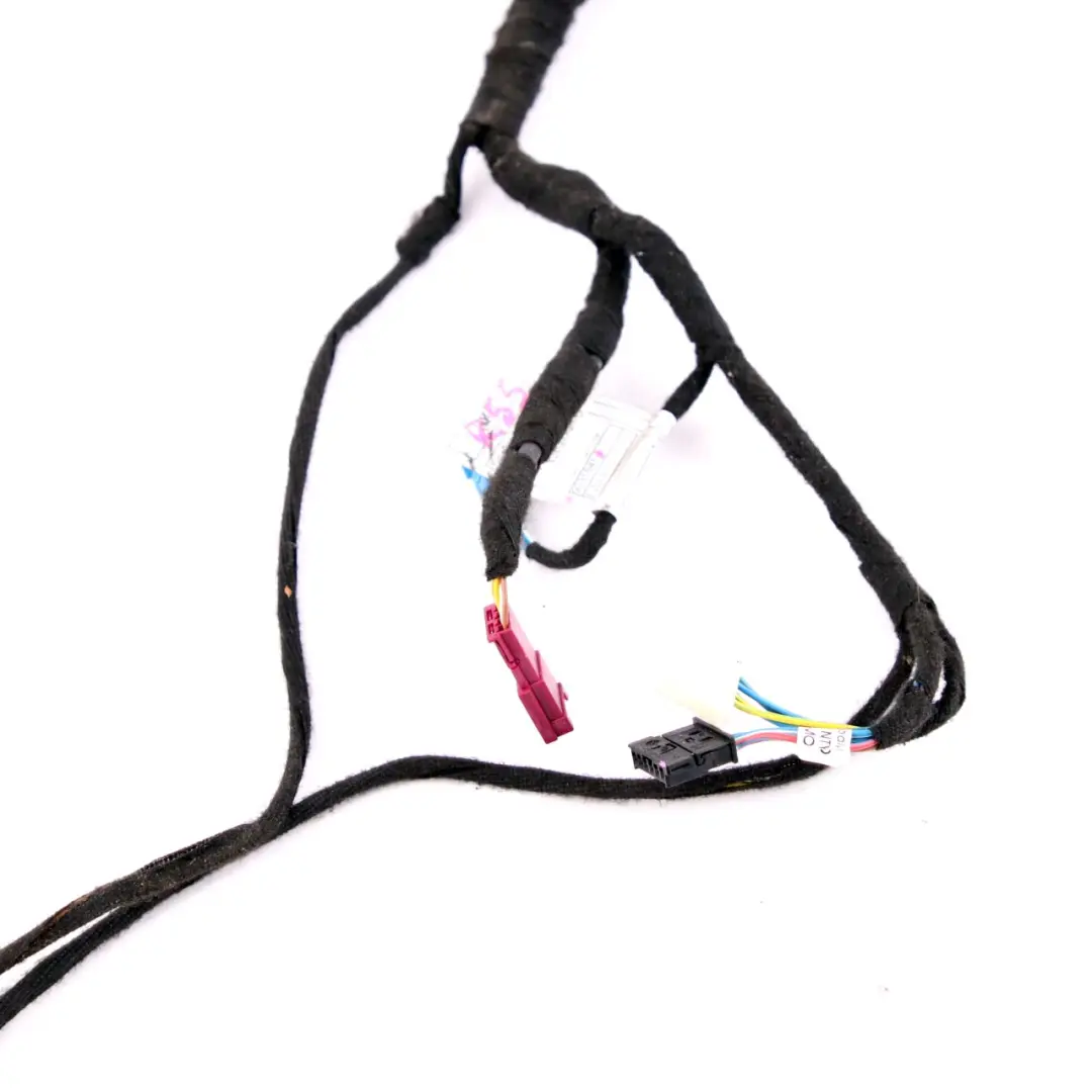 Door Cable Mini R55 R56 LCI Wiring Loom Front Right Driver's Side to with Part number 9231841 Door Cable Mini R55 R56 LCI Wiring Loom Front Right Driver's Side - SKU rhd-9231841 - Part number 9231841