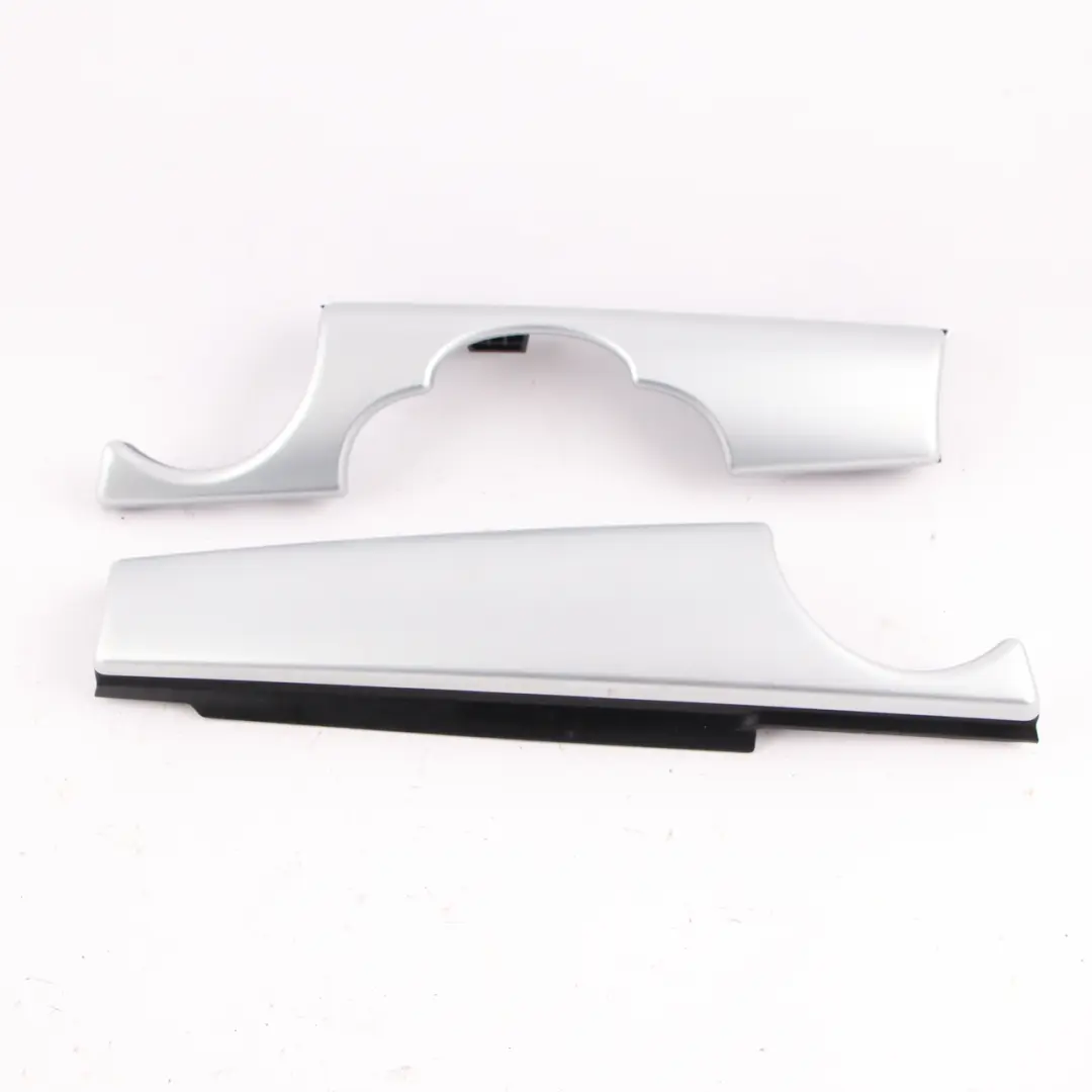 Dashboard Trim Mini R55 R56 R57 LCI 1 Dash Panel Cover Fluid Silver to with Part number 9231886 Dashboard Trim Mini R55 R56 R57 LCI 1 Dash Panel Cover Fluid Silver - SKU rhd-9231886 - Part number 9231886