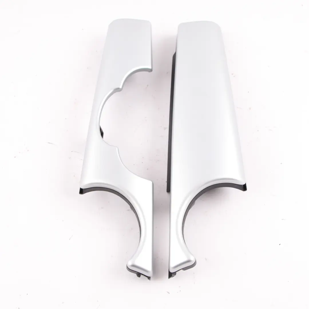 Dashboard Trim Mini R55 R56 R57 LCI 1 Dash Panel Cover Fluid Silver to with Part number 9231886 Dashboard Trim Mini R55 R56 R57 LCI 1 Dash Panel Cover Fluid Silver - SKU rhd-9231886 - Part number 9231886