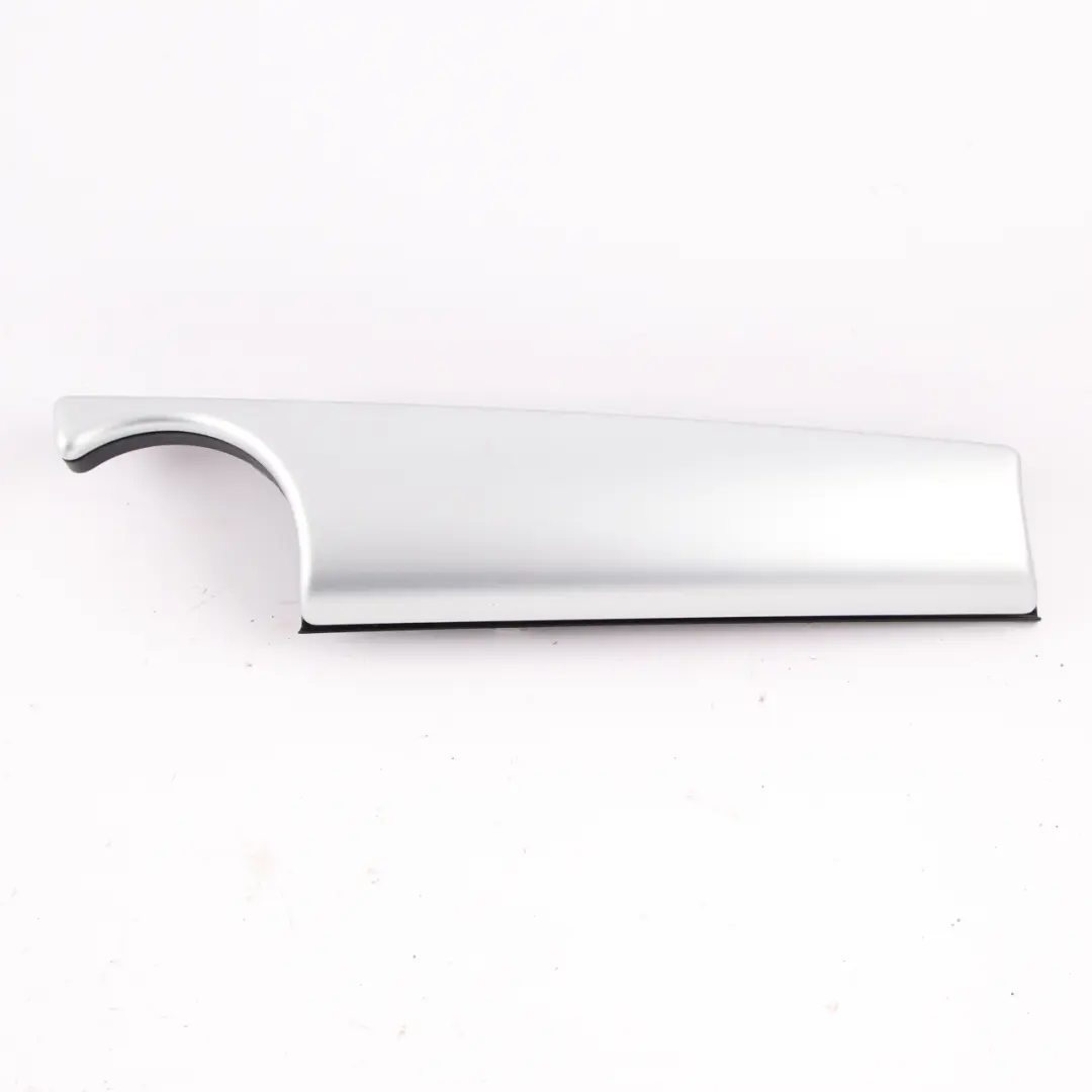 Dashboard Trim Mini R55 R56 R57 LCI 1 Dash Panel Cover Fluid Silver to with Part number 9231886 Dashboard Trim Mini R55 R56 R57 LCI 1 Dash Panel Cover Fluid Silver - SKU rhd-9231886 - Part number 9231886