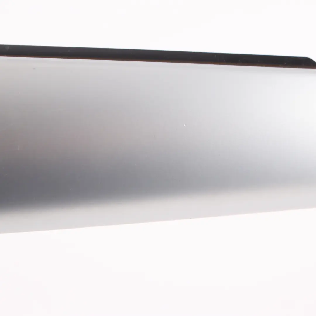 Dashboard Trim Mini R55 R56 R57 LCI 1 Dash Panel Cover Fluid Silver to with Part number 9231886 Dashboard Trim Mini R55 R56 R57 LCI 1 Dash Panel Cover Fluid Silver - SKU rhd-9231886 - Part number 9231886