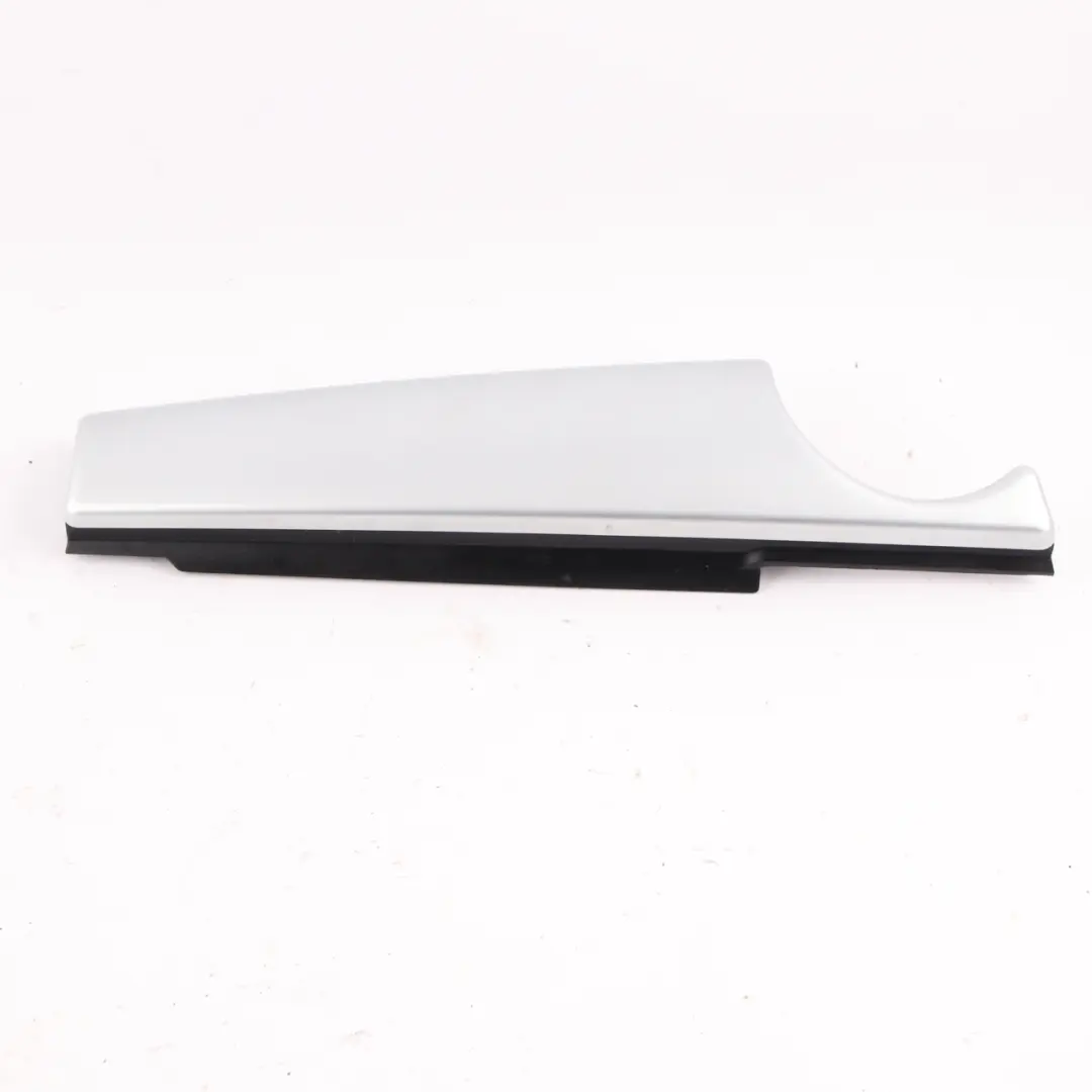  Dashboard Trim Mini R55 R56 R57 LCI 1 Dash Panel Cover Fluid Silver - SKU rhd-9231886 - Part number 9231886
