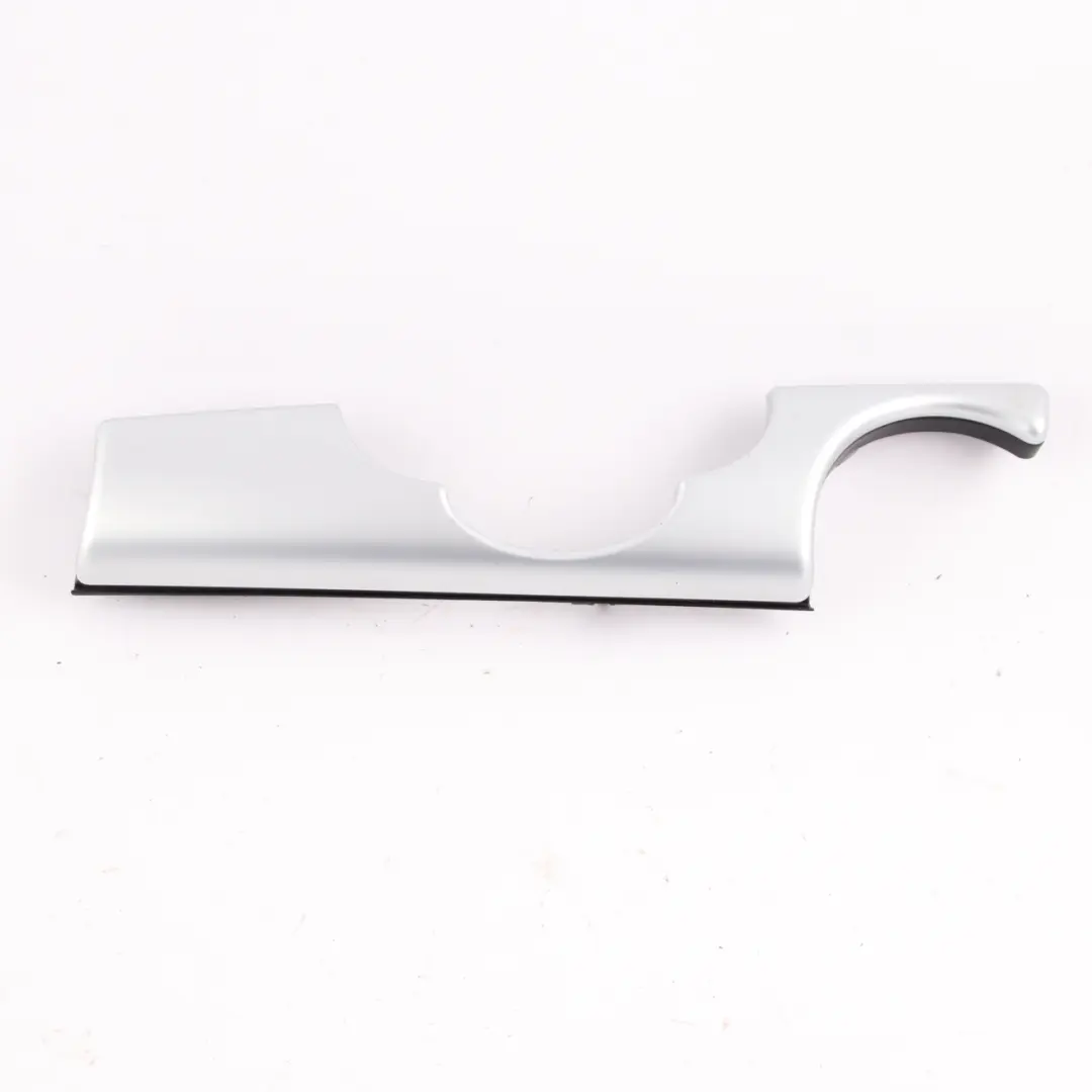  Dashboard Trim Mini R55 R56 R57 LCI 1 Dash Panel Cover Fluid Silver - SKU rhd-9231886 - Part number 9231886