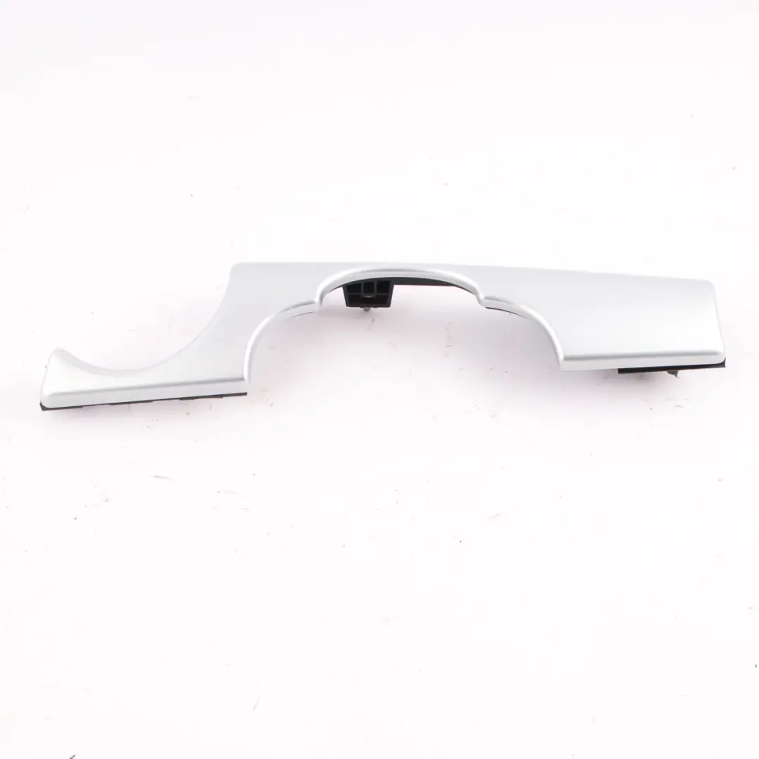 Dashboard Trim Mini R55 R56 R57 LCI 1 Dash Panel Cover Fluid Silver to with Part number 9231886 Dashboard Trim Mini R55 R56 R57 LCI 1 Dash Panel Cover Fluid Silver - SKU rhd-9231886 - Part number 9231886