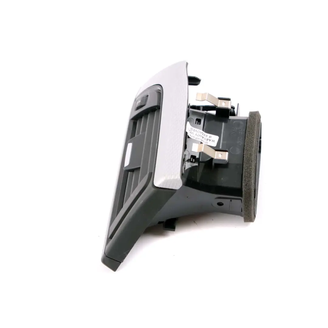 Dashboard Vent BMW F30 F31 F32 Fresh Air Grille Front Right O/S to with Part number 9231995 Dashboard Vent BMW F30 F31 F32 Fresh Air Grille Front Right O/S - SKU rhd-9231995-1 - Part number 9231995