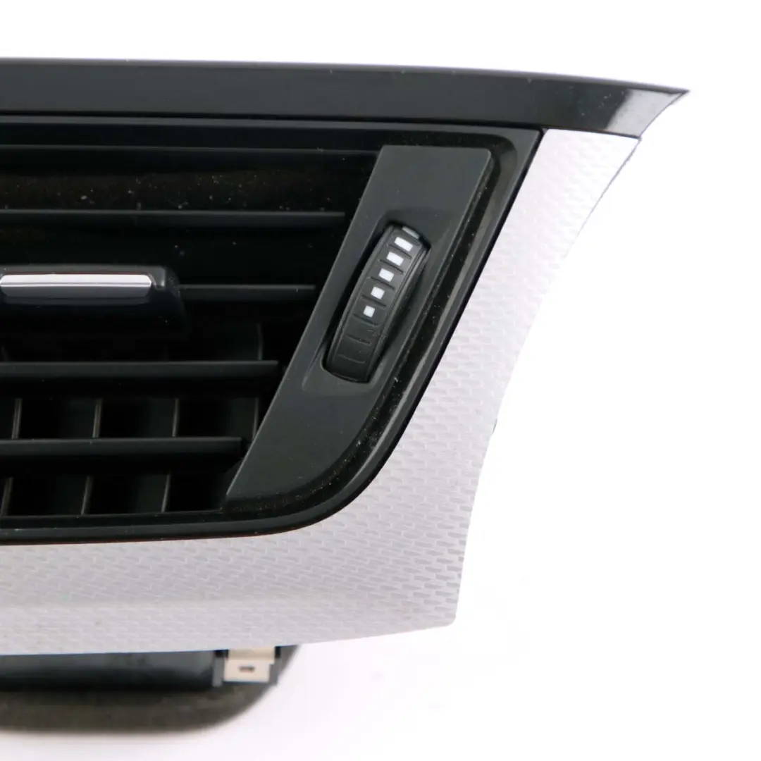 Dashboard Vent BMW F30 F31 F32 Fresh Air Grille Front Right O/S to with Part number 9231995 Dashboard Vent BMW F30 F31 F32 Fresh Air Grille Front Right O/S - SKU rhd-9231995-1 - Part number 9231995
