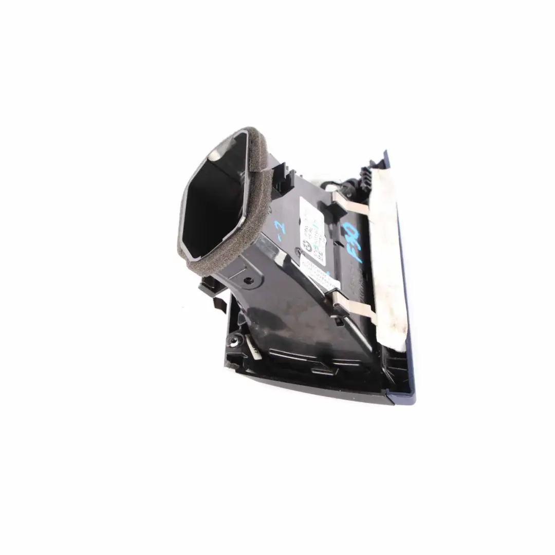  Dashboard Vent BMW F30 F31 F32 Fresh Air Grille Front Right Blue Matt - SKU rhd-9231995-2 - Part number 9231995