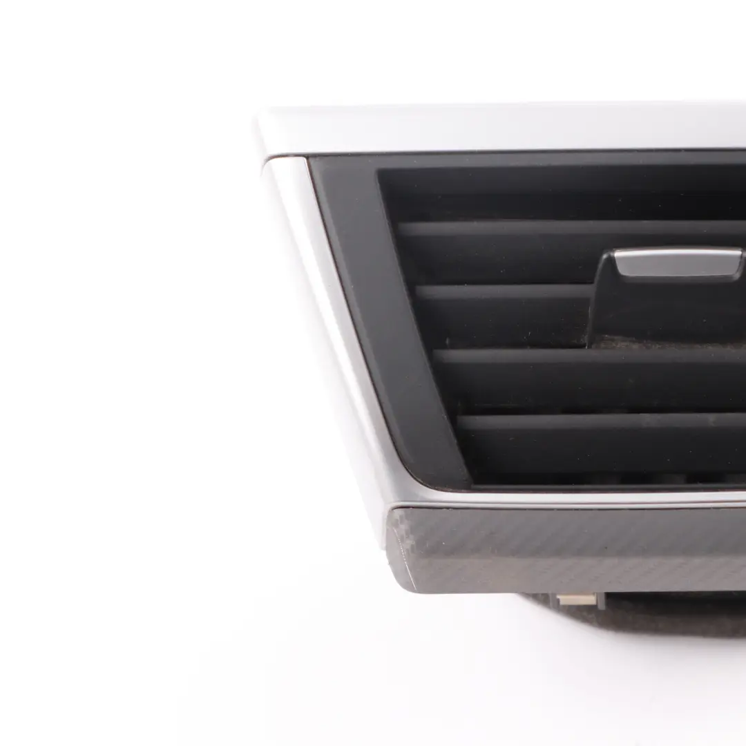  Dashboard Vent BMW F30 F31 F32 Fresh Air Grille Front Right O/S Silver - SKU rhd-9231995-3 - Part number 9231995