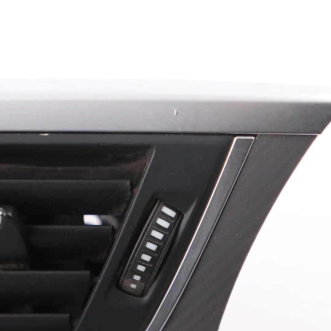 Dashboard Vent BMW F30 F31 F32 Fresh Air Grille Front Right O/S Silver to with Part number 9231995 Dashboard Vent BMW F30 F31 F32 Fresh Air Grille Front Right O/S Silver - SKU rhd-9231995-3 - Part number 9231995