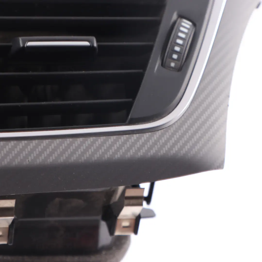 Dashboard Vent BMW F30 F31 F32 Fresh Air Grille Front Right O/S Silver to with Part number 9231995 Dashboard Vent BMW F30 F31 F32 Fresh Air Grille Front Right O/S Silver - SKU rhd-9231995-3 - Part number 9231995