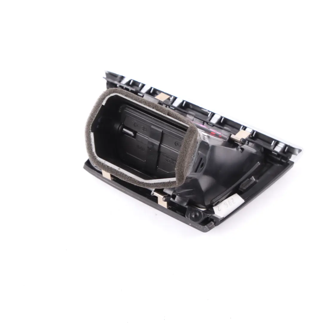Dashboard Vent BMW F30 F31 F32 4 Fresh Air Grille Front Right Wood to with Part number 9231995 Dashboard Vent BMW F30 F31 F32 4 Fresh Air Grille Front Right Wood - SKU rhd-9231995-4 - Part number 9231995