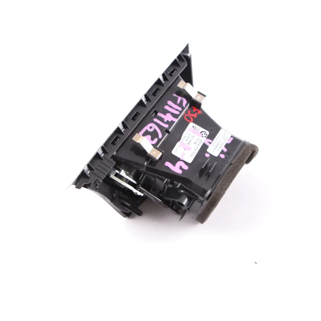 Dashboard Vent BMW F30 F31 F32 4 Fresh Air Grille Front Right Wood to with Part number 9231995 Dashboard Vent BMW F30 F31 F32 4 Fresh Air Grille Front Right Wood - SKU rhd-9231995-4 - Part number 9231995