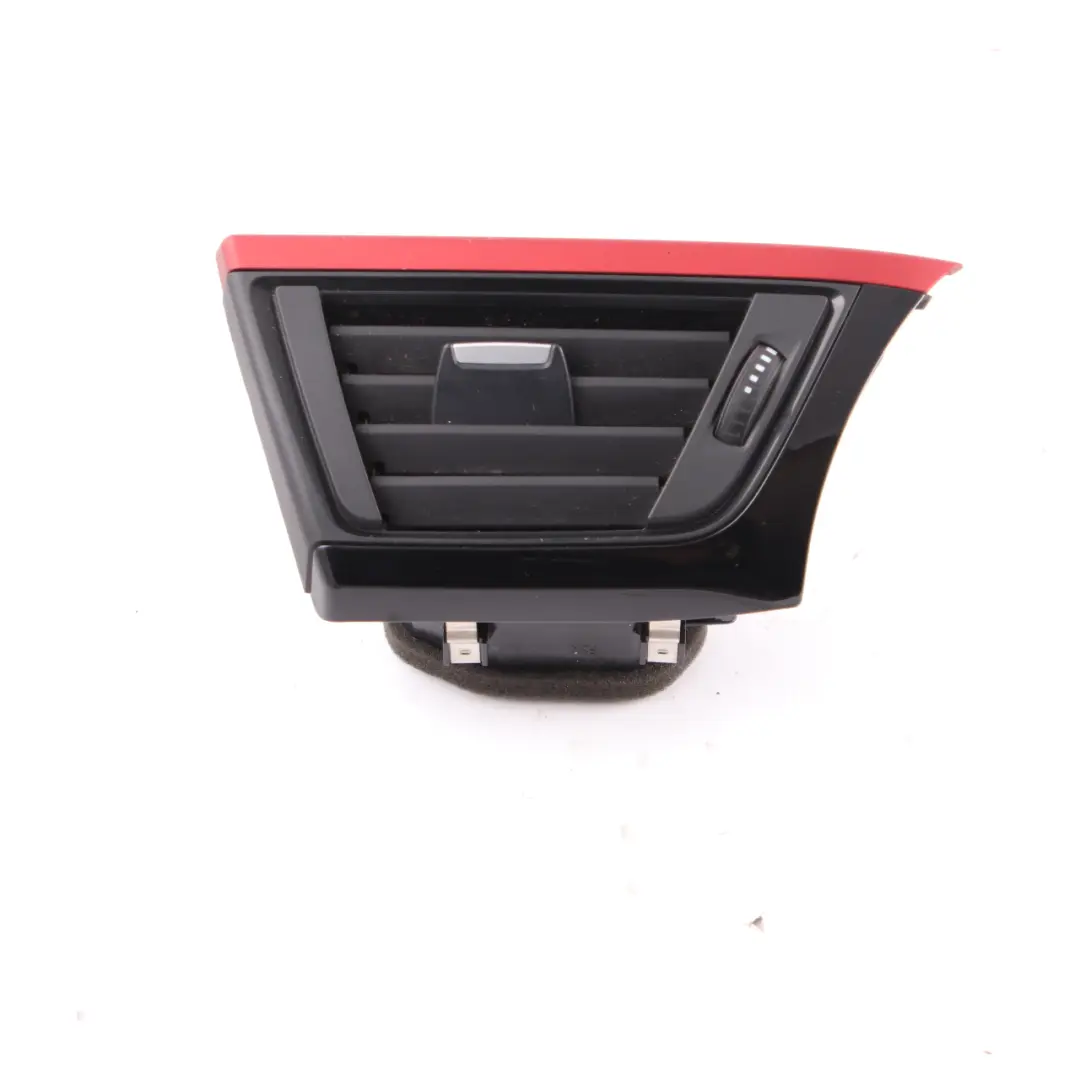 Dashboard Vent BMW F30 F31 F32 5 Fresh Air Grille Front Right Trim Red to with Part number 9231995 Dashboard Vent BMW F30 F31 F32 5 Fresh Air Grille Front Right Trim Red - SKU rhd-9231995-5 - Part number 9231995