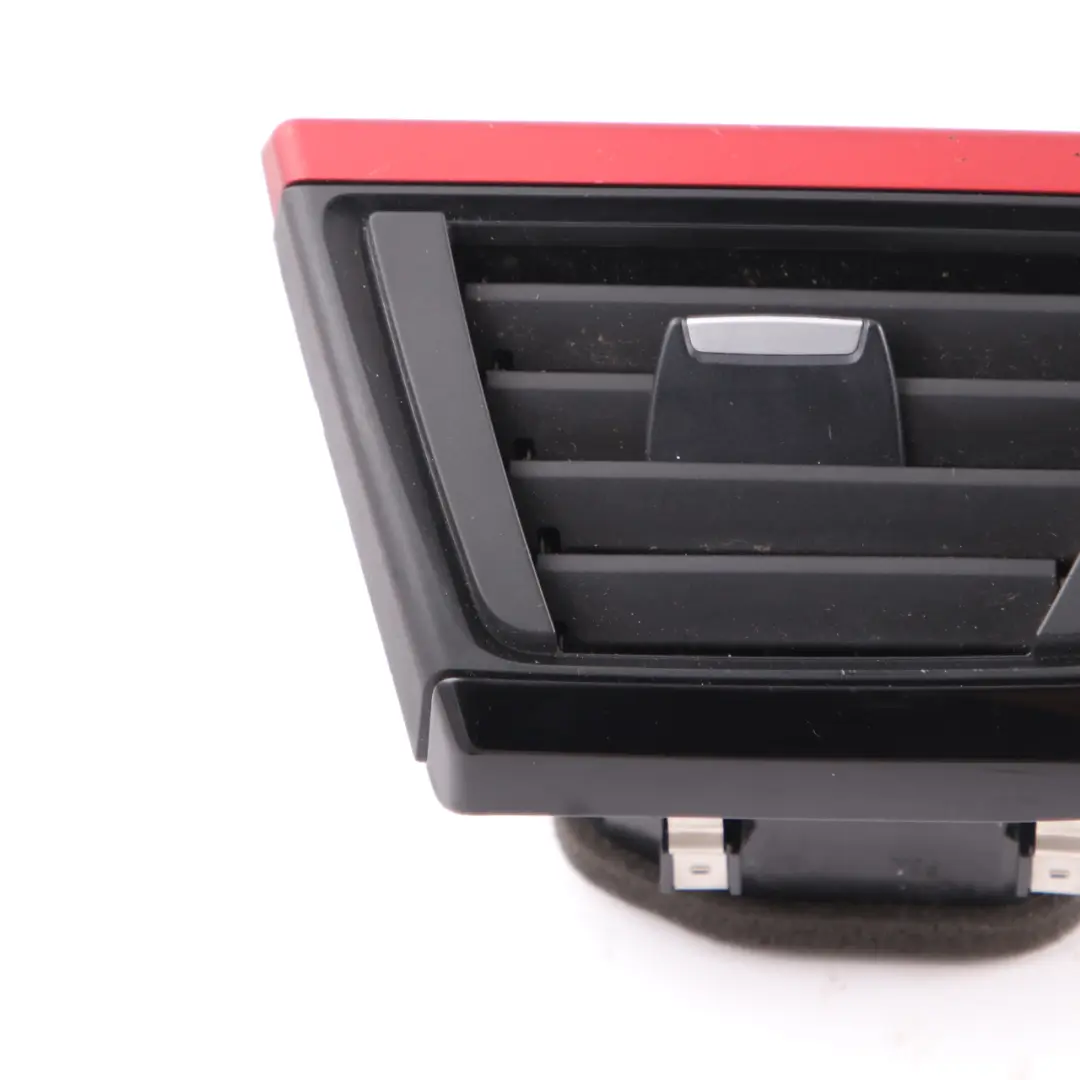  Dashboard Vent BMW F30 F31 F32 5 Fresh Air Grille Front Right Trim Red - SKU rhd-9231995-5 - Part number 9231995