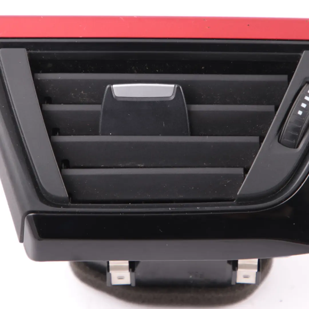  Dashboard Vent BMW F30 F31 F32 5 Fresh Air Grille Front Right Trim Red - SKU rhd-9231995-5 - Part number 9231995