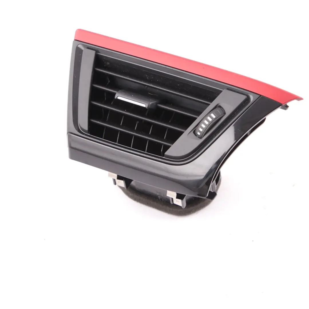  Dashboard Vent BMW F30 F31 F32 5 Fresh Air Grille Front Right Trim Red - SKU rhd-9231995-5 - Part number 9231995