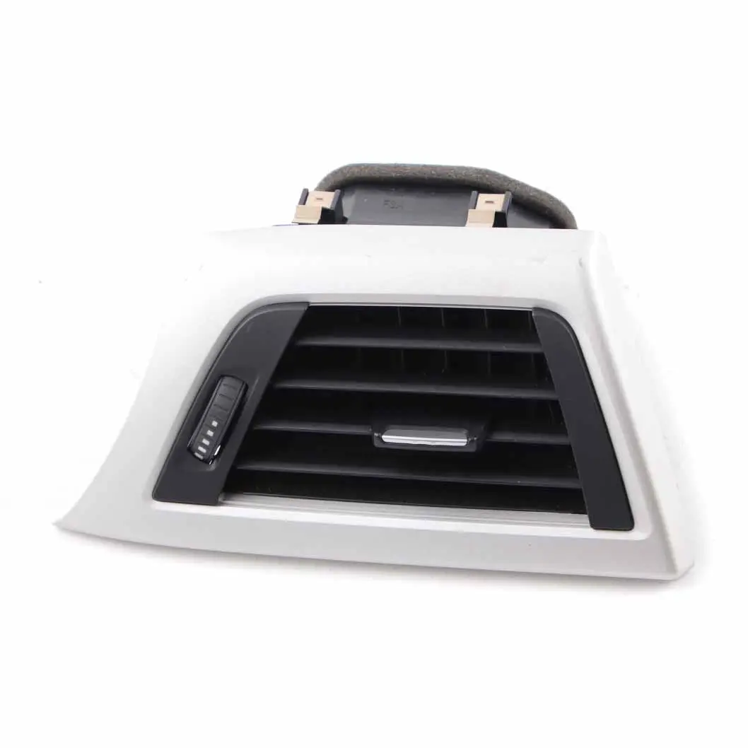Dashboard Vent BMW F30 F31 Fresh Air Grille Front Right O/S Trim Silver to with Part number 9231995 Dashboard Vent BMW F30 F31 Fresh Air Grille Front Right O/S Trim Silver - SKU rhd-9231995-6 - Part number 9231995