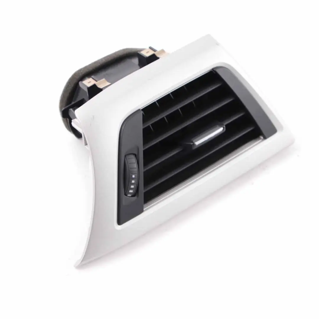 Dashboard Vent BMW F30 F31 Fresh Air Grille Front Right O/S Trim Silver to with Part number 9231995 Dashboard Vent BMW F30 F31 Fresh Air Grille Front Right O/S Trim Silver - SKU rhd-9231995-6 - Part number 9231995
