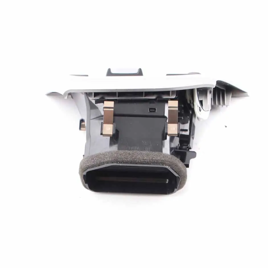 Dashboard Vent BMW F30 F31 Fresh Air Grille Front Right O/S Trim Silver to with Part number 9231995 Dashboard Vent BMW F30 F31 Fresh Air Grille Front Right O/S Trim Silver - SKU rhd-9231995-6 - Part number 9231995