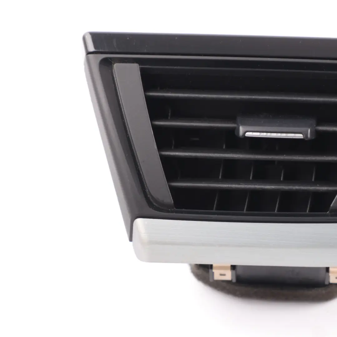 Dashboard Vent BMW F30 F31 Fresh Air Grille Front Right O/S Trim Silver to with Part number 9231995 Dashboard Vent BMW F30 F31 Fresh Air Grille Front Right O/S Trim Silver - SKU rhd-9231995-7 - Part number 9231995