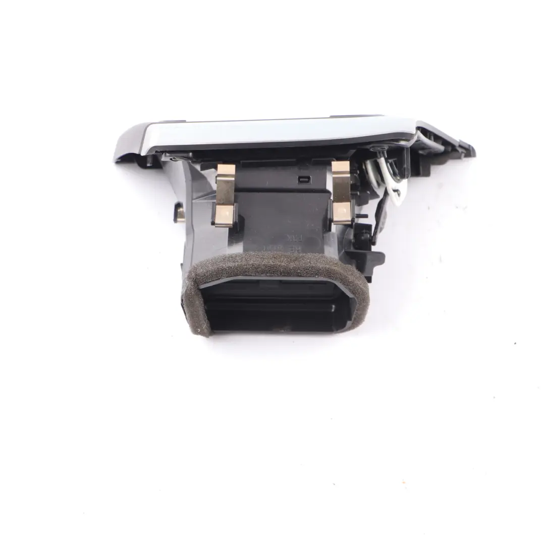 Dashboard Vent BMW F30 F31 Fresh Air Grille Front Right O/S Trim Silver to with Part number 9231995 Dashboard Vent BMW F30 F31 Fresh Air Grille Front Right O/S Trim Silver - SKU rhd-9231995-7 - Part number 9231995