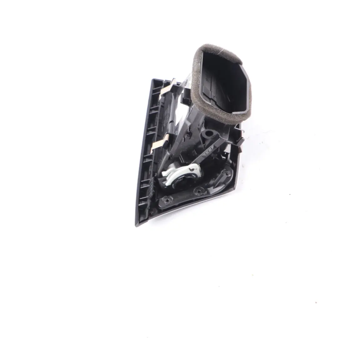 Dashboard Vent BMW F30 F31 Fresh Air Grille Front Right O/S Trim Silver to with Part number 9231995 Dashboard Vent BMW F30 F31 Fresh Air Grille Front Right O/S Trim Silver - SKU rhd-9231995-7 - Part number 9231995