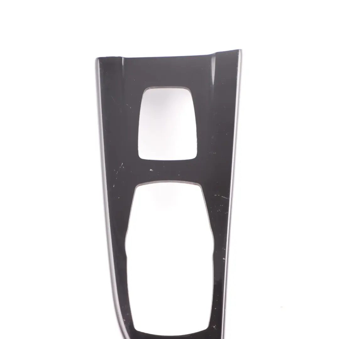 Decor Interior Centre Console Trim Panel High Gloss Black to BMW F30 with Part number 9232072 BMW F30 Decor Interior Centre Console Trim Panel High Gloss Black - SKU rhd-9232072-1 - Part number 9232072