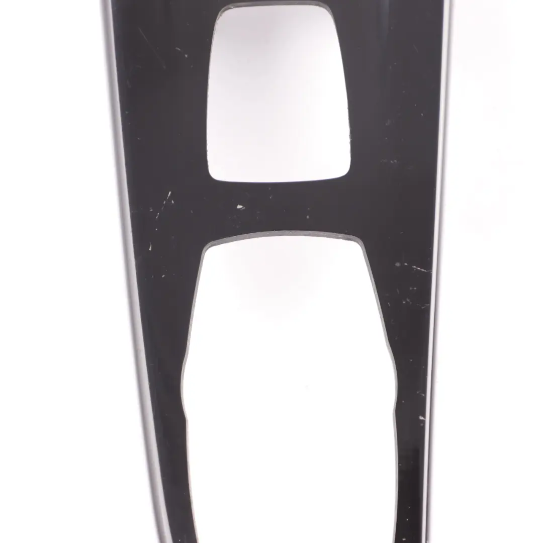 Decor Interior Centre Console Trim Panel High Gloss Black to BMW F30 with Part number 9232072 BMW F30 Decor Interior Centre Console Trim Panel High Gloss Black - SKU rhd-9232072-1 - Part number 9232072