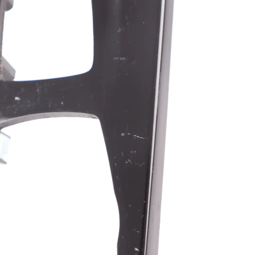 Decor Interior Centre Console Trim Panel High Gloss Black to BMW F30 with Part number 9232072 BMW F30 Decor Interior Centre Console Trim Panel High Gloss Black - SKU rhd-9232072-1 - Part number 9232072