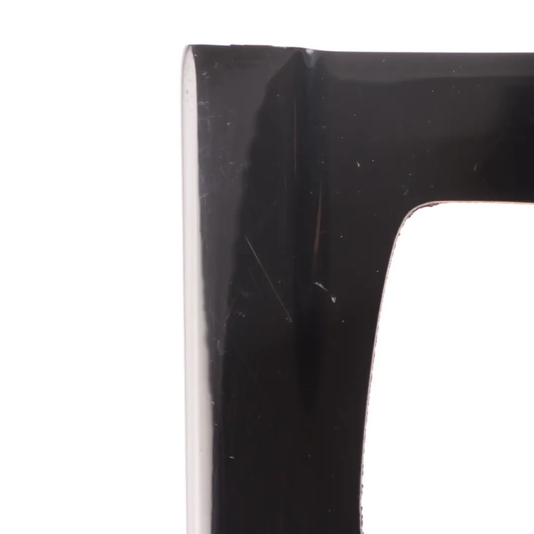 Decor Interior Centre Console Trim Panel High Gloss Black to BMW F30 with Part number 9232072 BMW F30 Decor Interior Centre Console Trim Panel High Gloss Black - SKU rhd-9232072-1 - Part number 9232072