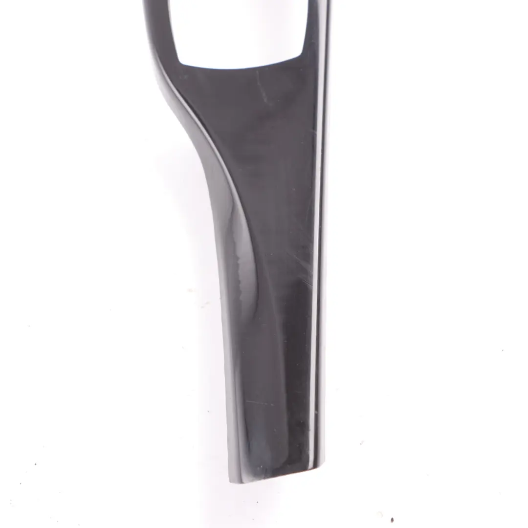 Decor BMW F30 Interior Centre Console Trim Panel High Gloss Black 9232072 to with Part number 9232096 Decor BMW F30 Interior Centre Console Trim Panel High Gloss Black 9232072 - SKU rhd-9232072 - Part number 9232096