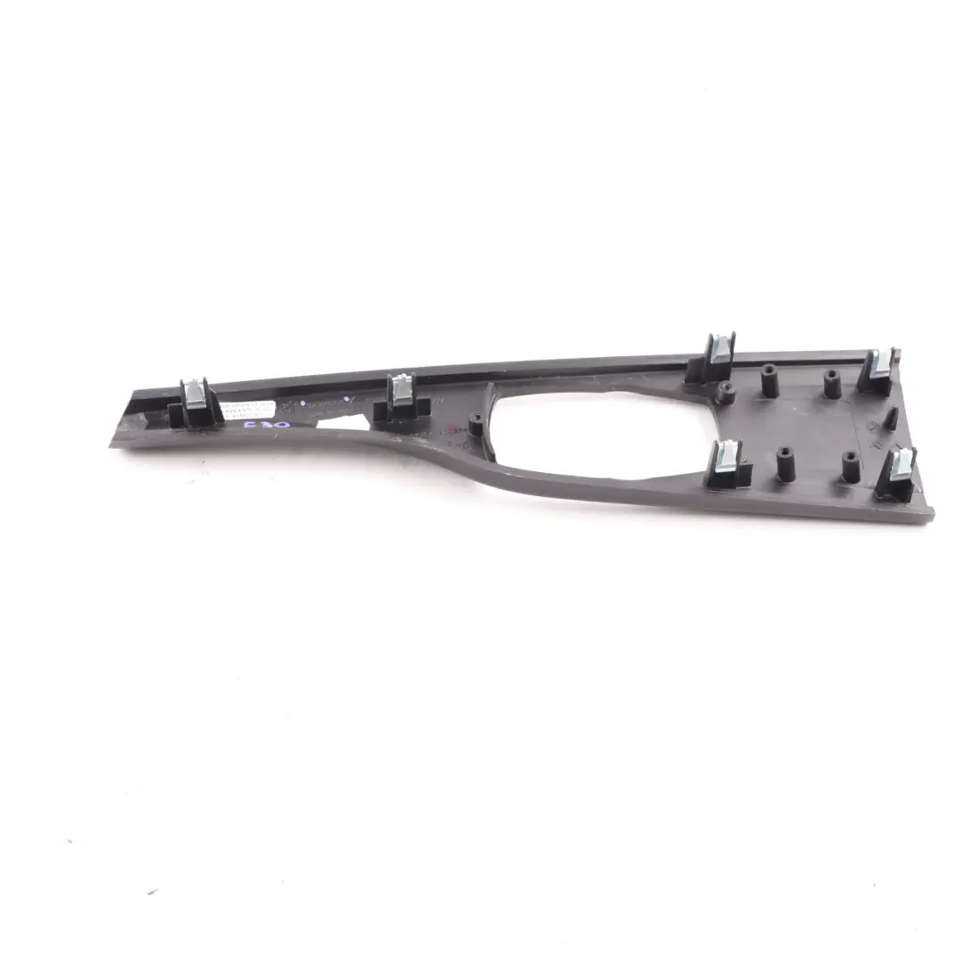  Decor BMW F30 Interior Centre Console Trim Panel High Gloss Black 9232072 - SKU rhd-9232072 - Part number 9232096