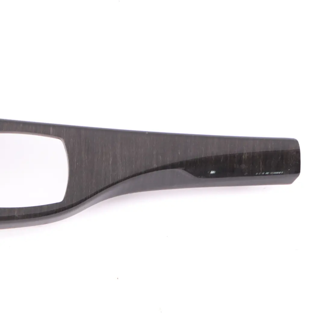 Centre Console Trim BMW F30 F31 1 Panel Cover Wood Fineline Anthracite to with Part number 9232084 Centre Console Trim BMW F30 F31 1 Panel Cover Wood Fineline Anthracite - SKU rhd-9232084-1 - Part number 9232084