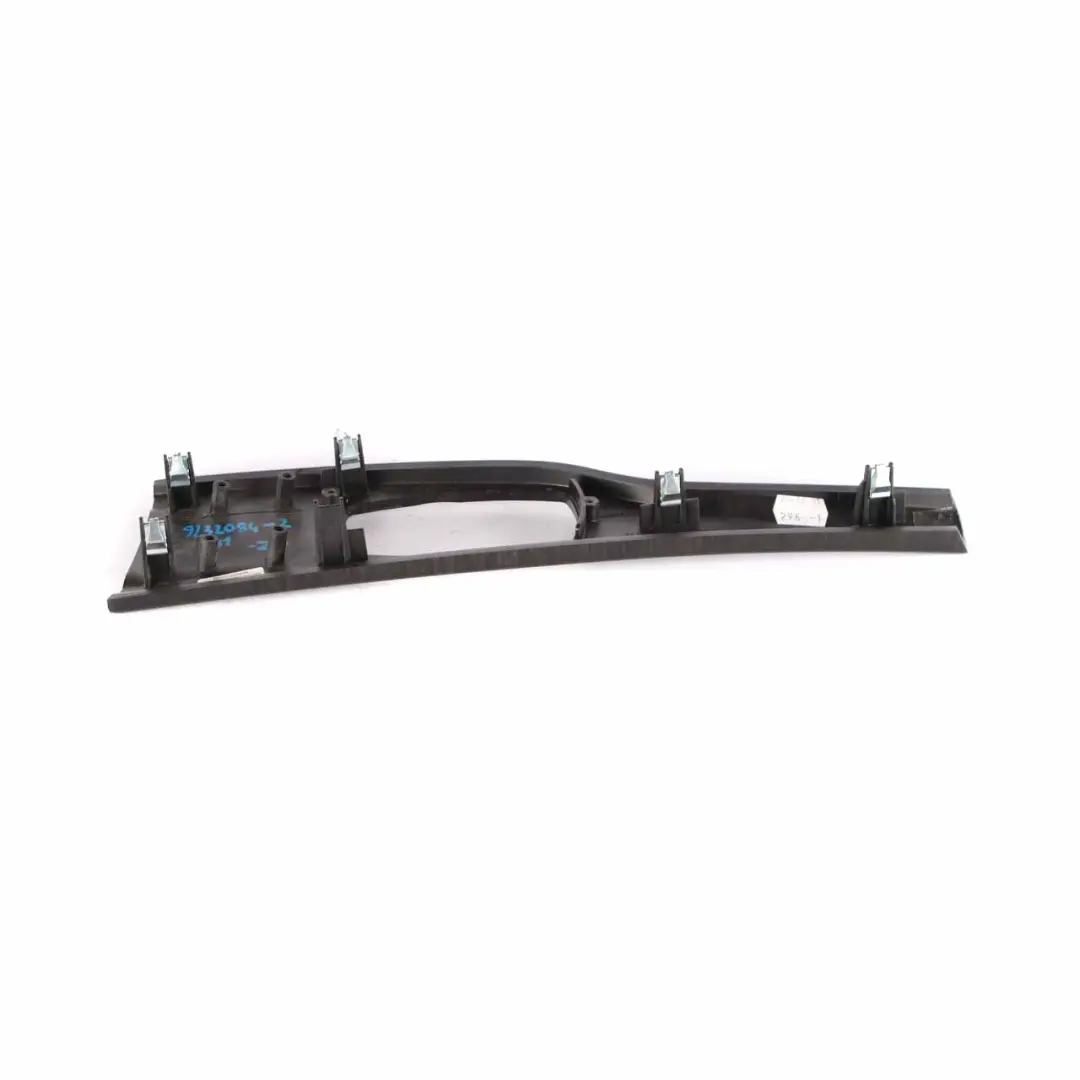  Centre Console Trim BMW F30 F31 2 Panel Cover Wood Fineline Anthracite - SKU rhd-9232084-2 - Part number 9232084