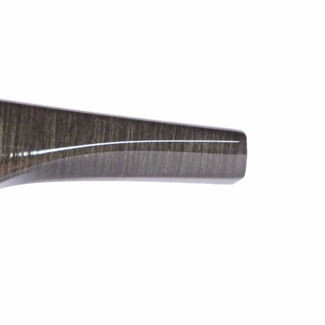  Centre Console Trim BMW F30 F31 2 Panel Cover Wood Fineline Anthracite - SKU rhd-9232084-2 - Part number 9232084