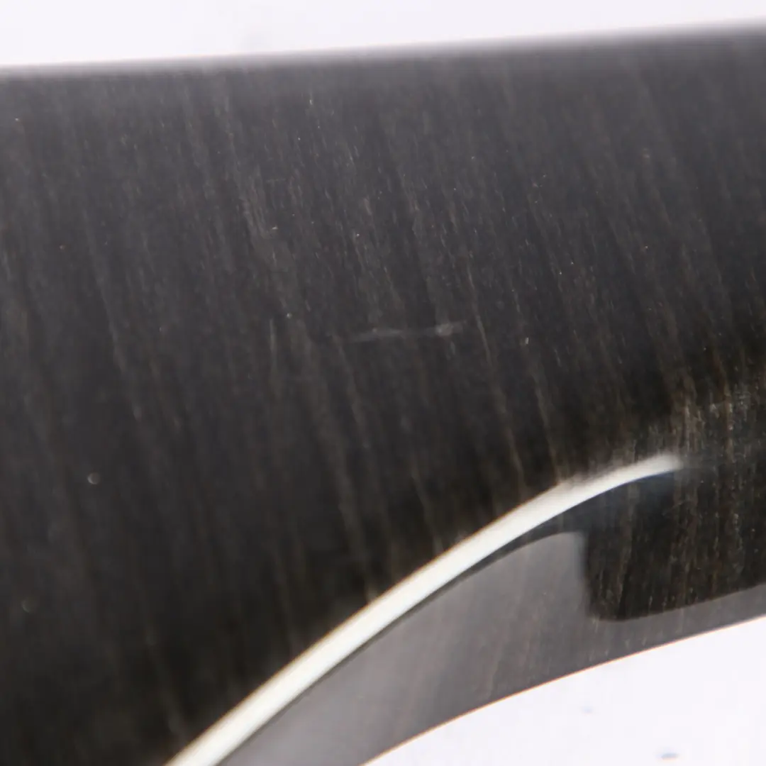  Centre Console Trim BMW F30 F31 2 Panel Cover Wood Fineline Anthracite - SKU rhd-9232084-2 - Part number 9232084