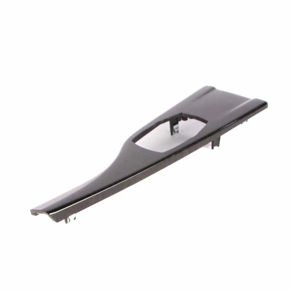 Centre Console Trim BMW F30 F31 2 Panel Cover Wood Fineline Anthracite to with Part number 9232084 Centre Console Trim BMW F30 F31 2 Panel Cover Wood Fineline Anthracite - SKU rhd-9232084-2 - Part number 9232084