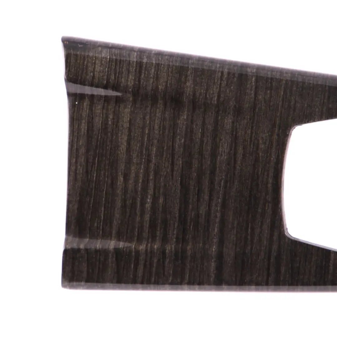 Centre Console Trim BMW F30 F31 Panel Cover Wood Fineline Anthracite to with Part number 9232084 Centre Console Trim BMW F30 F31 Panel Cover Wood Fineline Anthracite - SKU rhd-9232084 - Part number 9232084