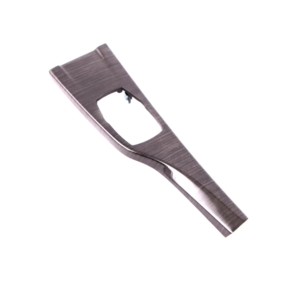 Centre Console Trim BMW F30 F31 Panel Cover Wood Fineline Anthracite to with Part number 9232084 Centre Console Trim BMW F30 F31 Panel Cover Wood Fineline Anthracite - SKU rhd-9232084 - Part number 9232084