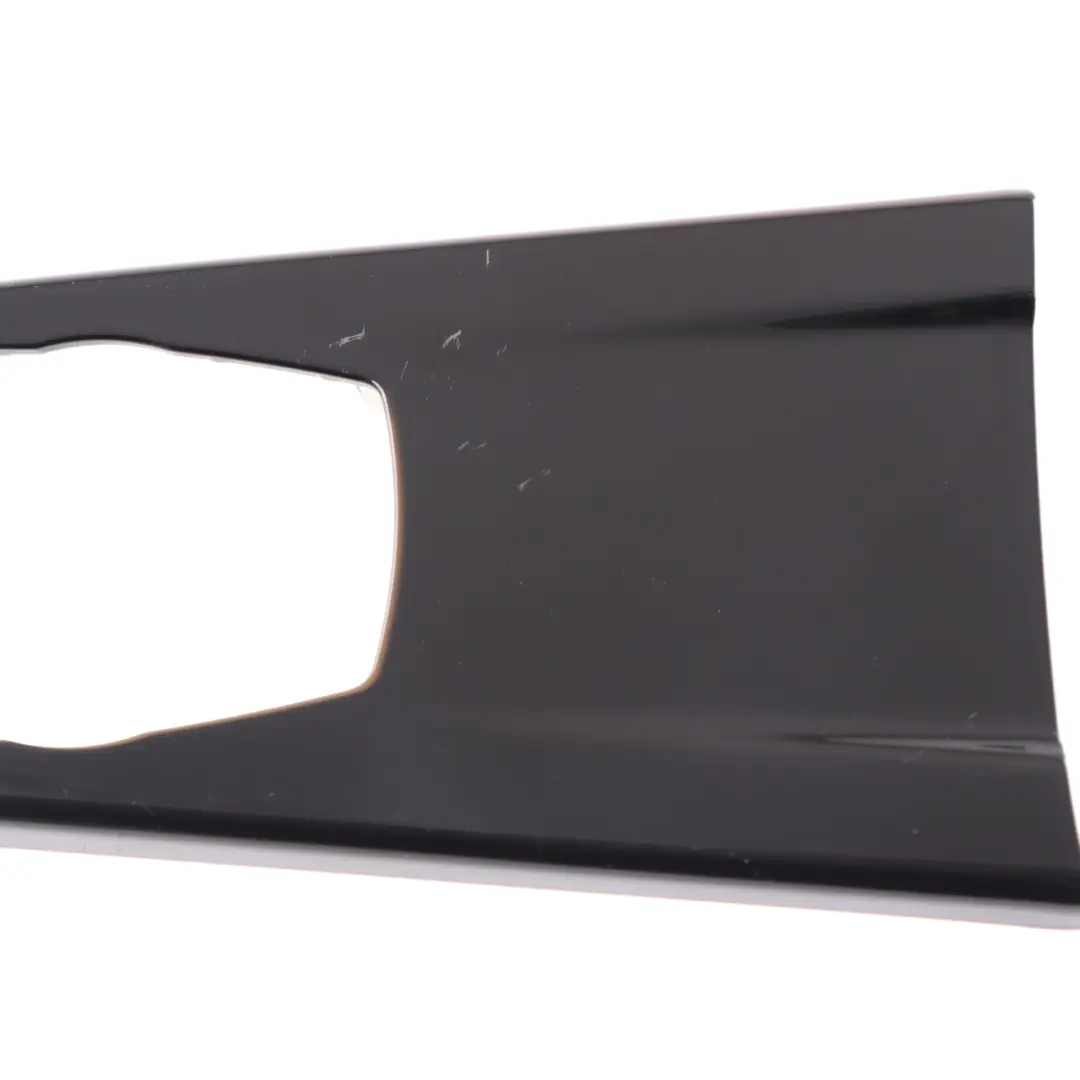 BMW F30 F31 Decor Panel Trim Dash Centre Console Cover Piano Black - SKU rhd-9232096-1 - Part number 9232096