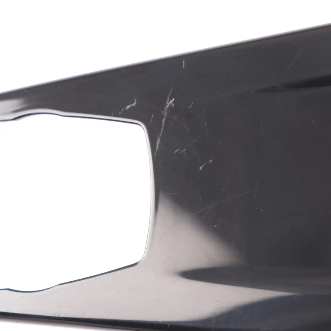 Decor Panel Trim Dash Centre Console Cover Piano Black to BMW F30 F31 with Part number 9232096 BMW F30 F31 Decor Panel Trim Dash Centre Console Cover Piano Black - SKU rhd-9232096-1 - Part number 9232096