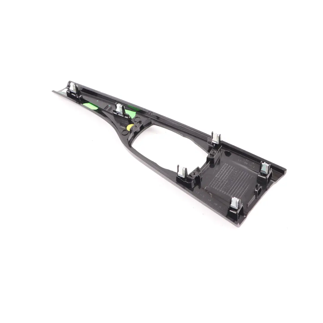 Decor Panel Trim Dash Centre Console Cover Piano Black to BMW F30 F31 with Part number 9232096 BMW F30 F31 Decor Panel Trim Dash Centre Console Cover Piano Black - SKU rhd-9232096-1 - Part number 9232096