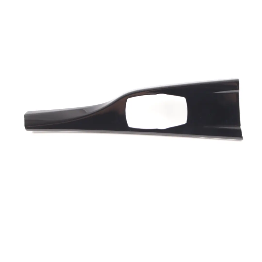 Decor Panel Trim Dash Centre Console Cover Piano Black to BMW F30 F31 with Part number 9232096 BMW F30 F31 Decor Panel Trim Dash Centre Console Cover Piano Black - SKU rhd-9232096 - Part number 9232096