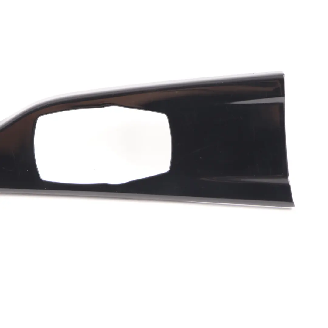 Decor Panel Trim Dash Centre Console Cover Piano Black to BMW F30 F31 with Part number 9232096 BMW F30 F31 Decor Panel Trim Dash Centre Console Cover Piano Black - SKU rhd-9232096 - Part number 9232096