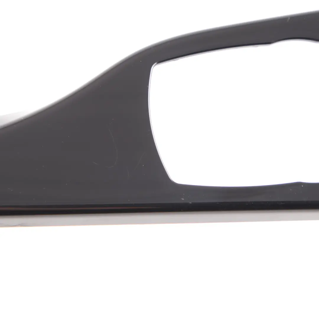 Decor Panel Trim Dash Centre Console Cover Piano Black to BMW F30 F31 with Part number 9232096 BMW F30 F31 Decor Panel Trim Dash Centre Console Cover Piano Black - SKU rhd-9232096 - Part number 9232096