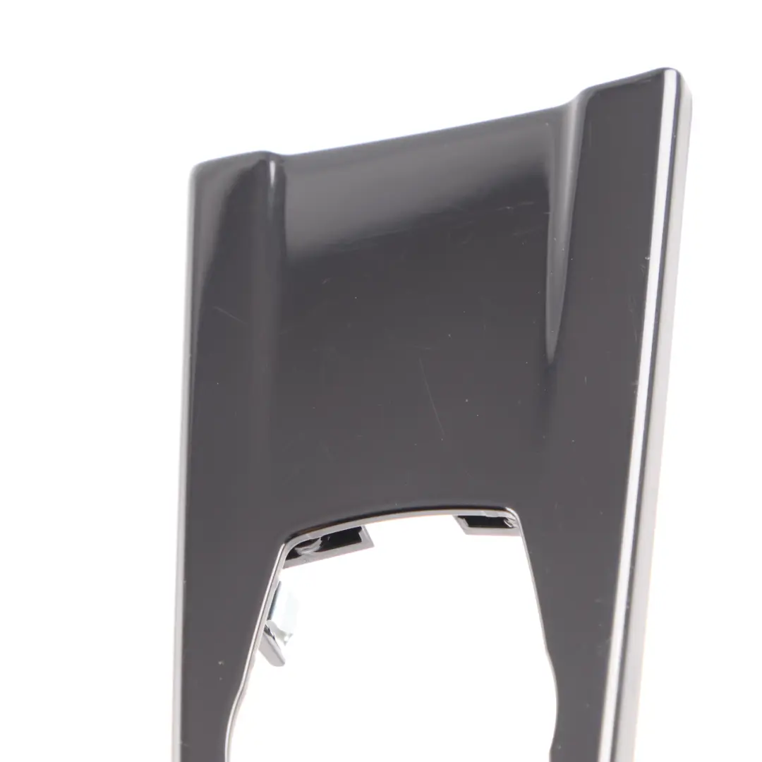 Decor Panel Trim Dash Centre Console Cover Piano Black to BMW F30 F31 with Part number 9232096 BMW F30 F31 Decor Panel Trim Dash Centre Console Cover Piano Black - SKU rhd-9232096 - Part number 9232096