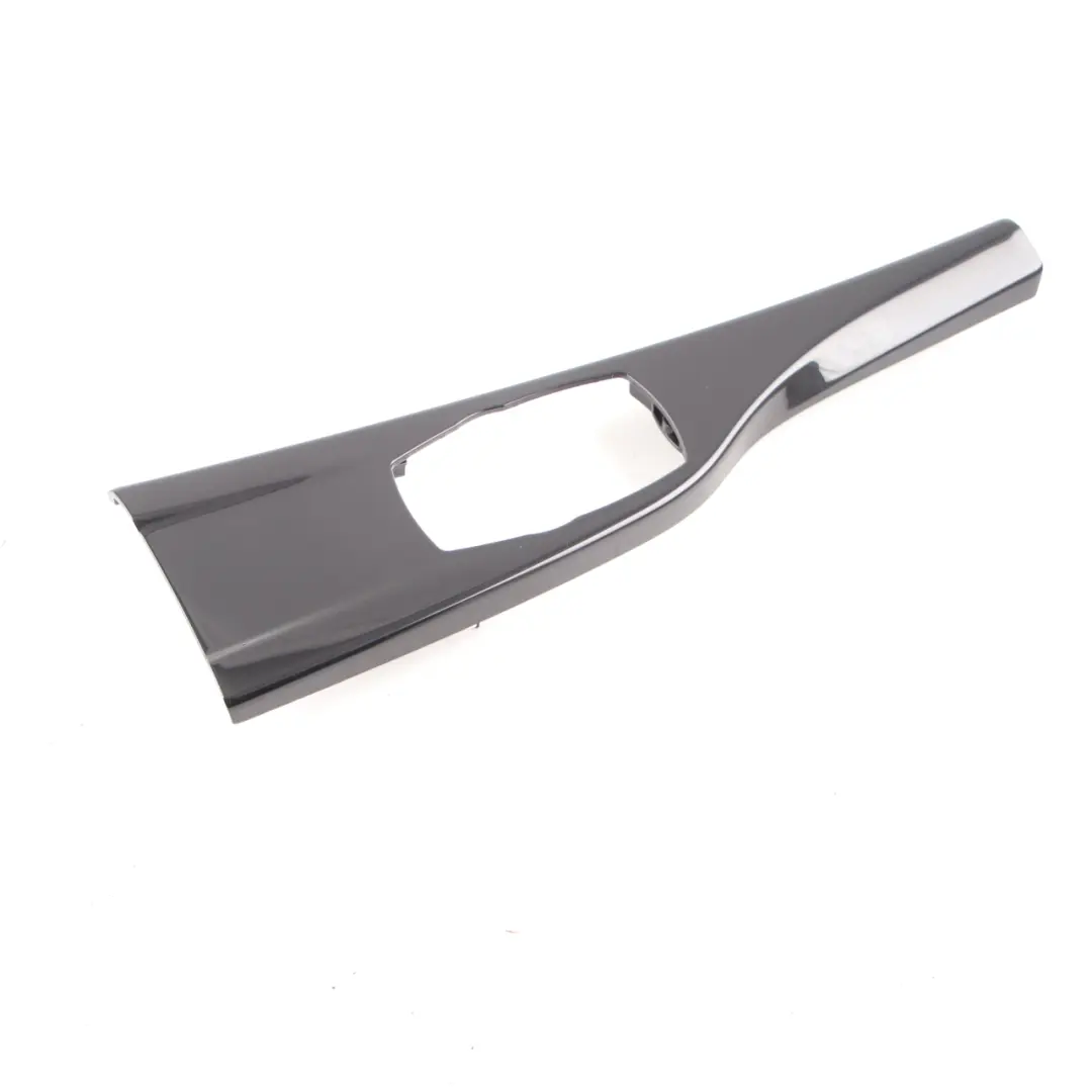 BMW F30 F31 Decor Panel Trim Dash Centre Console Cover Piano Black - SKU rhd-9232096 - Part number 9232096