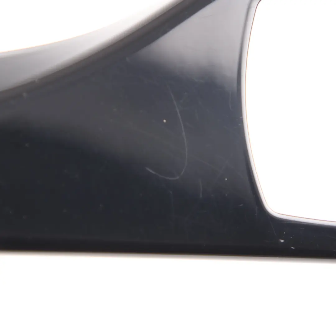 Decor Panel Trim Dash Centre Console Cover Piano Black to BMW F30 F31 with Part number 9232096 BMW F30 F31 Decor Panel Trim Dash Centre Console Cover Piano Black - SKU rhd-9232096 - Part number 9232096