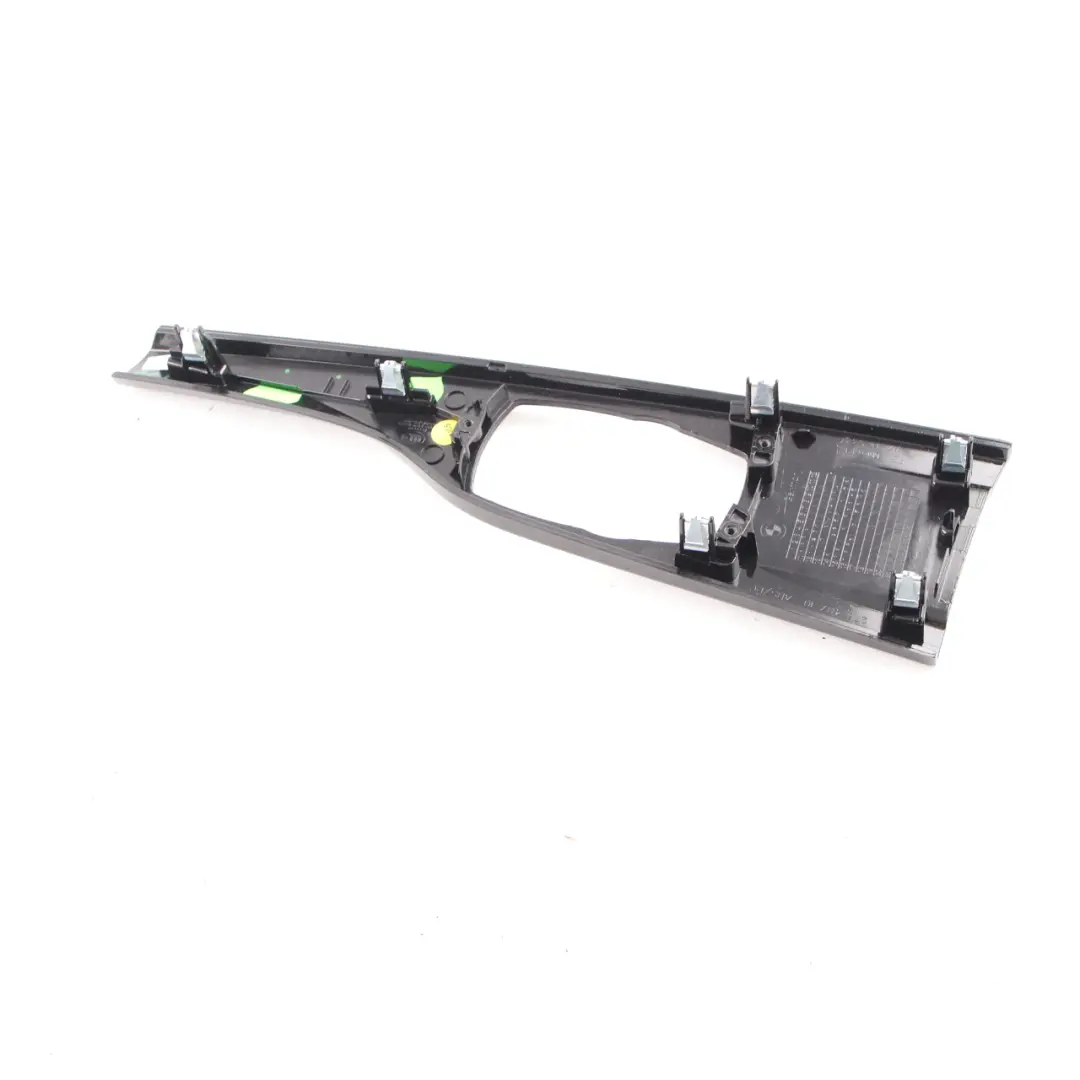 Decor Panel Trim Dash Centre Console Cover Piano Black to BMW F30 F31 with Part number 9232096 BMW F30 F31 Decor Panel Trim Dash Centre Console Cover Piano Black - SKU rhd-9232096 - Part number 9232096